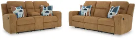 Kanlow Sofa and Loveseat