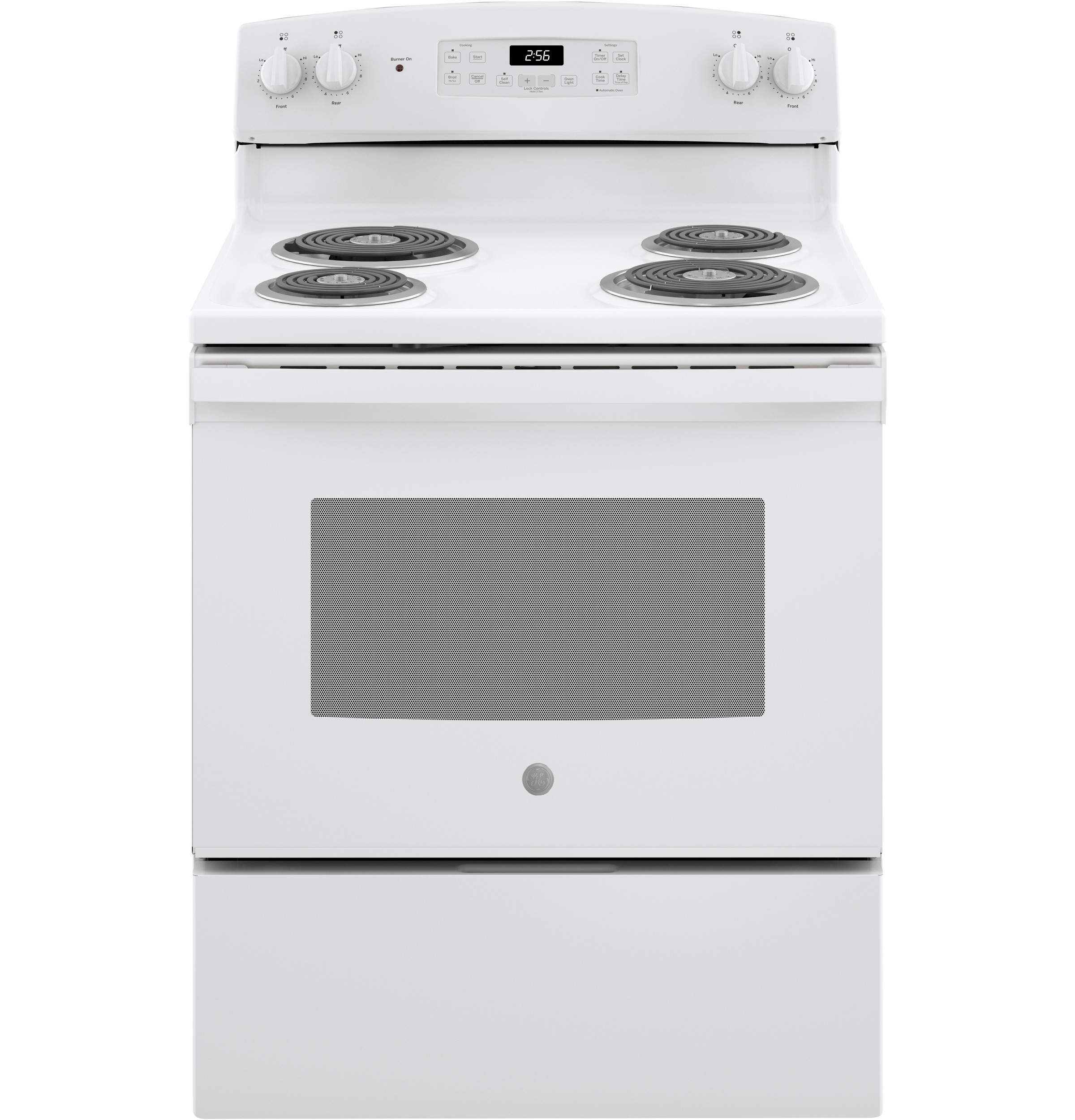 GE ELECTRIC RANGE