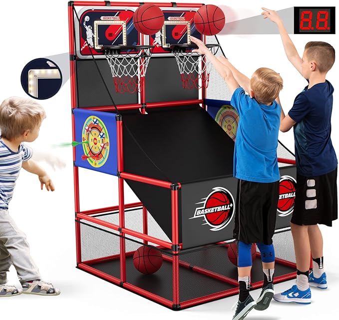 Arcade Basketball