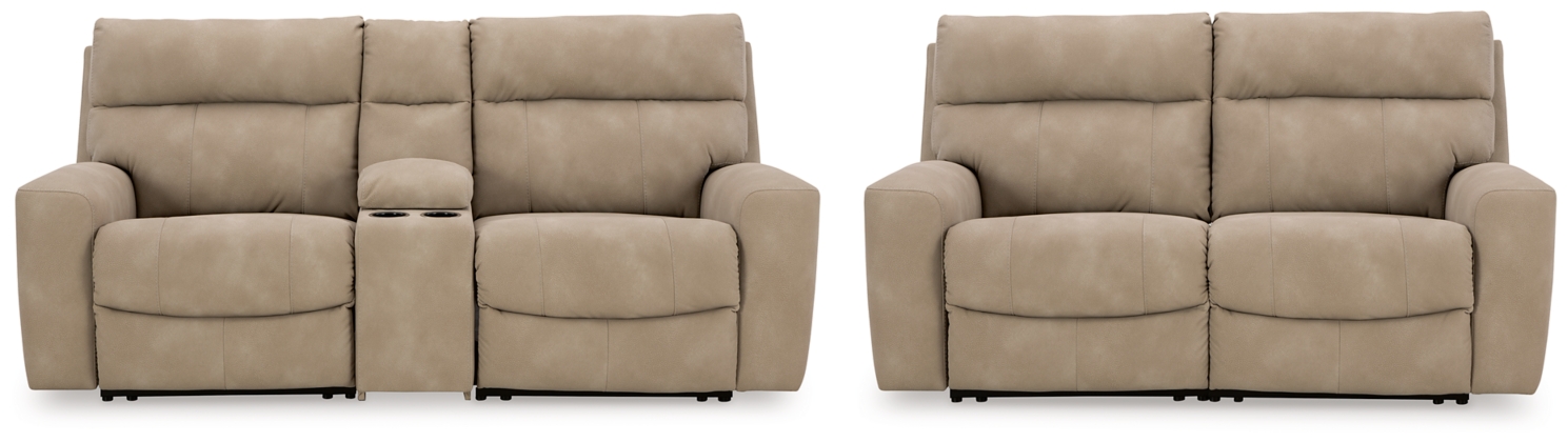 Next-Gen DuraPella Sofa and Lovesea...