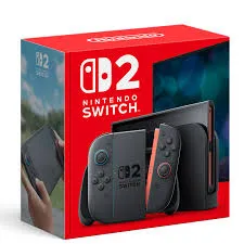 NINTENDO SWITCH 2