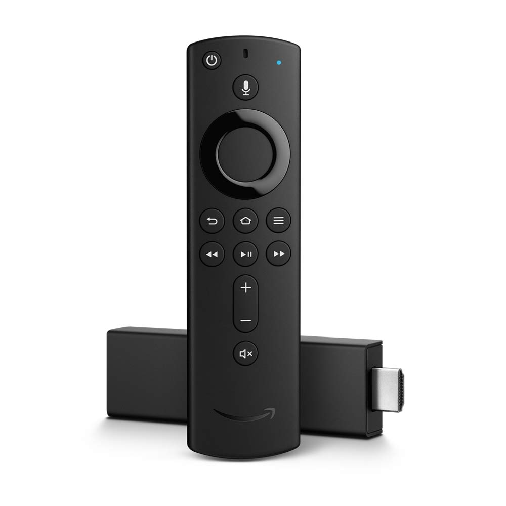 Fire TV Stick 4K with Alexa Voice R...