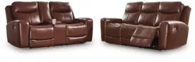 Next Move Sofa and Loveseat