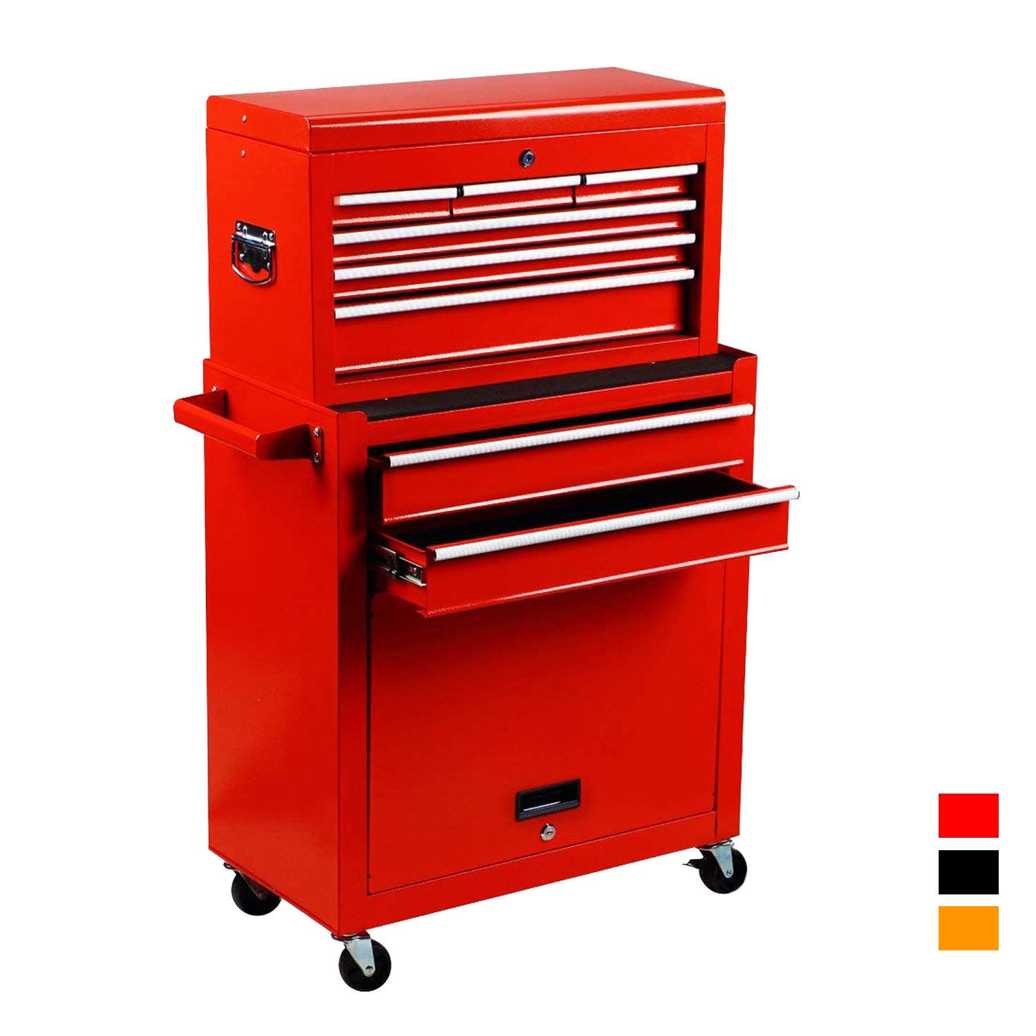 2Pcs Tool Storage Box