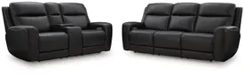 5Z-Comfort Sofa and Loveseat