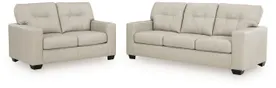 Santorine Sofa and Loveseat