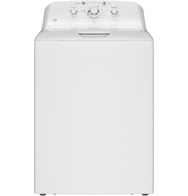GE 4.0 CF WASHER