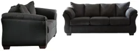 Darcy Sofa and Loveseat