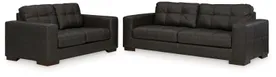 Luigi Sofa and Loveseat