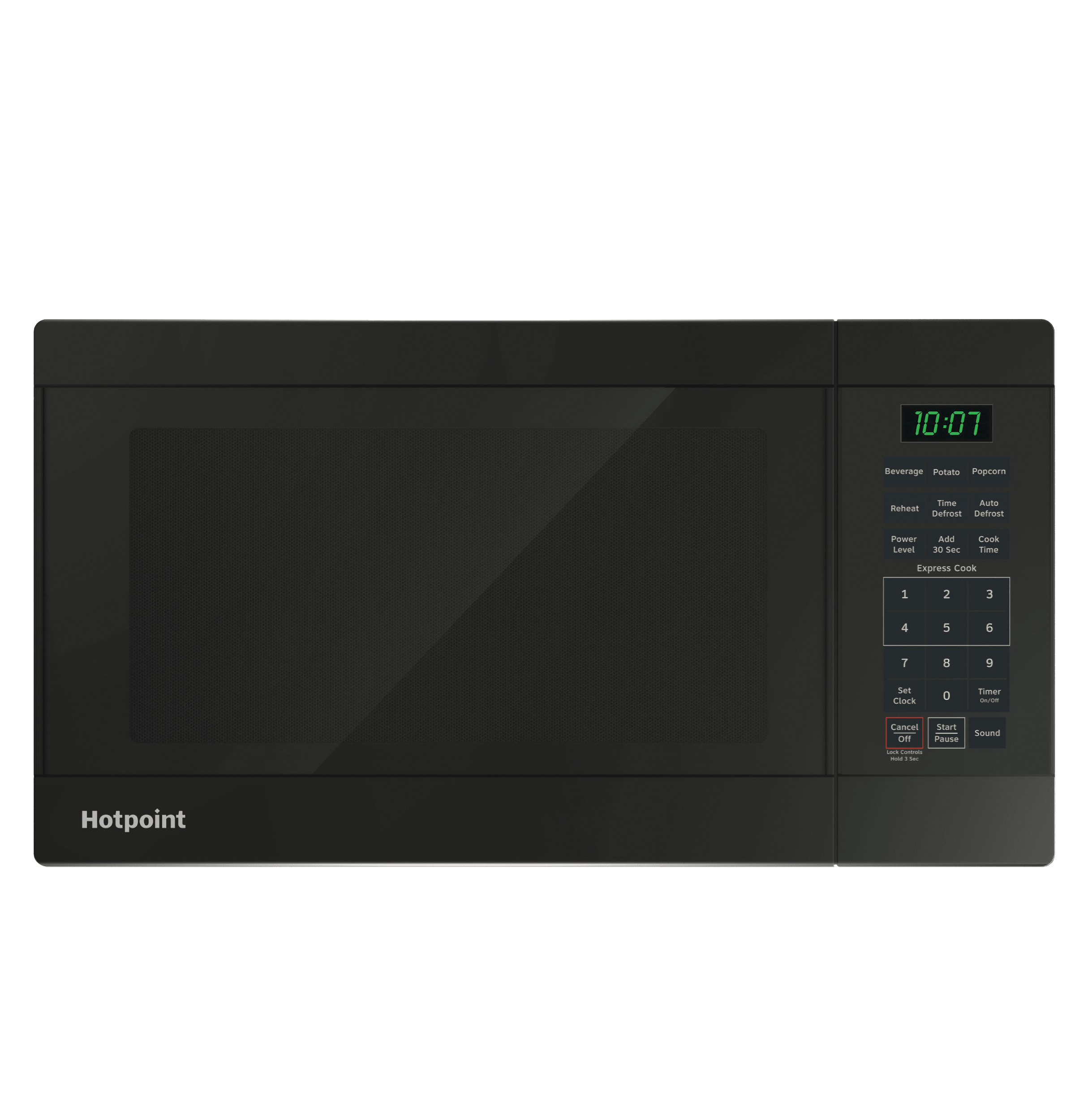 HOTPOINT MICROWAVE