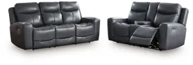 Next Move Sofa and Loveseat