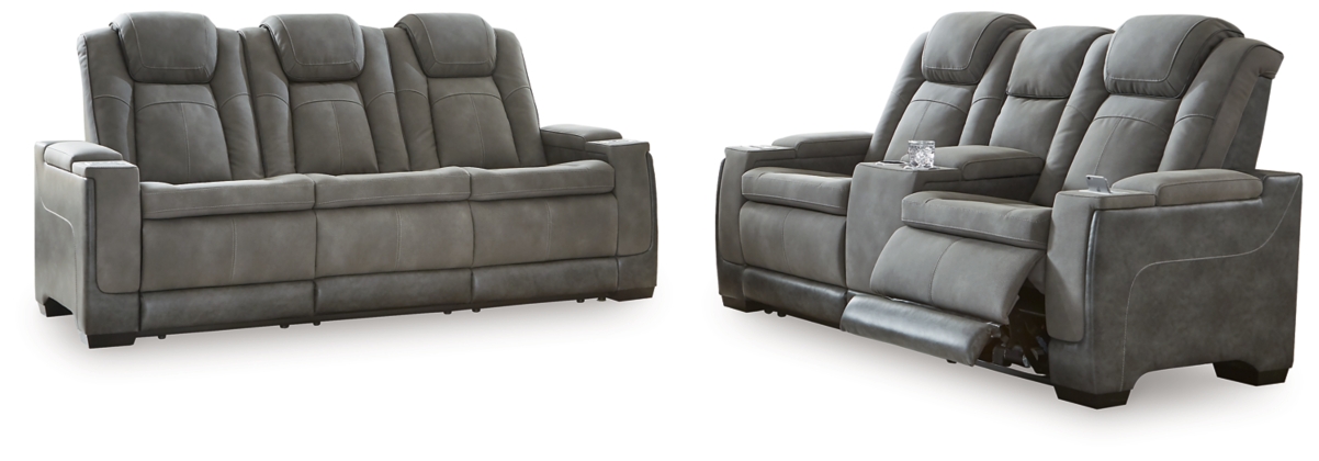 Next-Gen DuraPella Sofa and Lovesea...