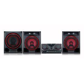 LG CK57 Shelf System