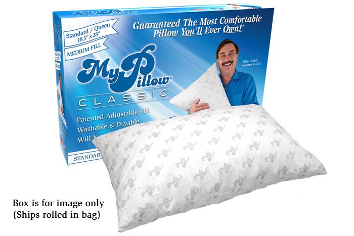 KING/QUEEN FIRM MY PILLOW