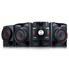 LG CM4590 XBOOM MINI SHELF SYSTEM