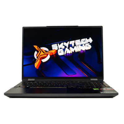 Noir 15.6&rdquo; Gaming Laptop