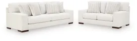 Hartside Sofa and Loveseat