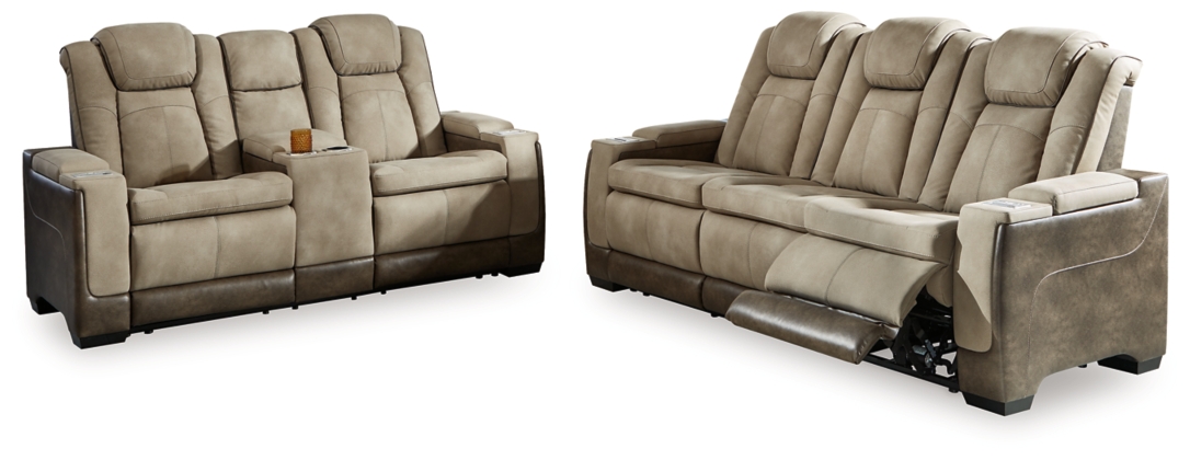 Next-Gen DuraPella Sofa and Lovesea...