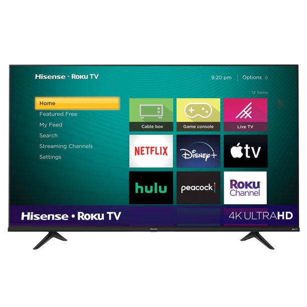 43" TV's - NEW
