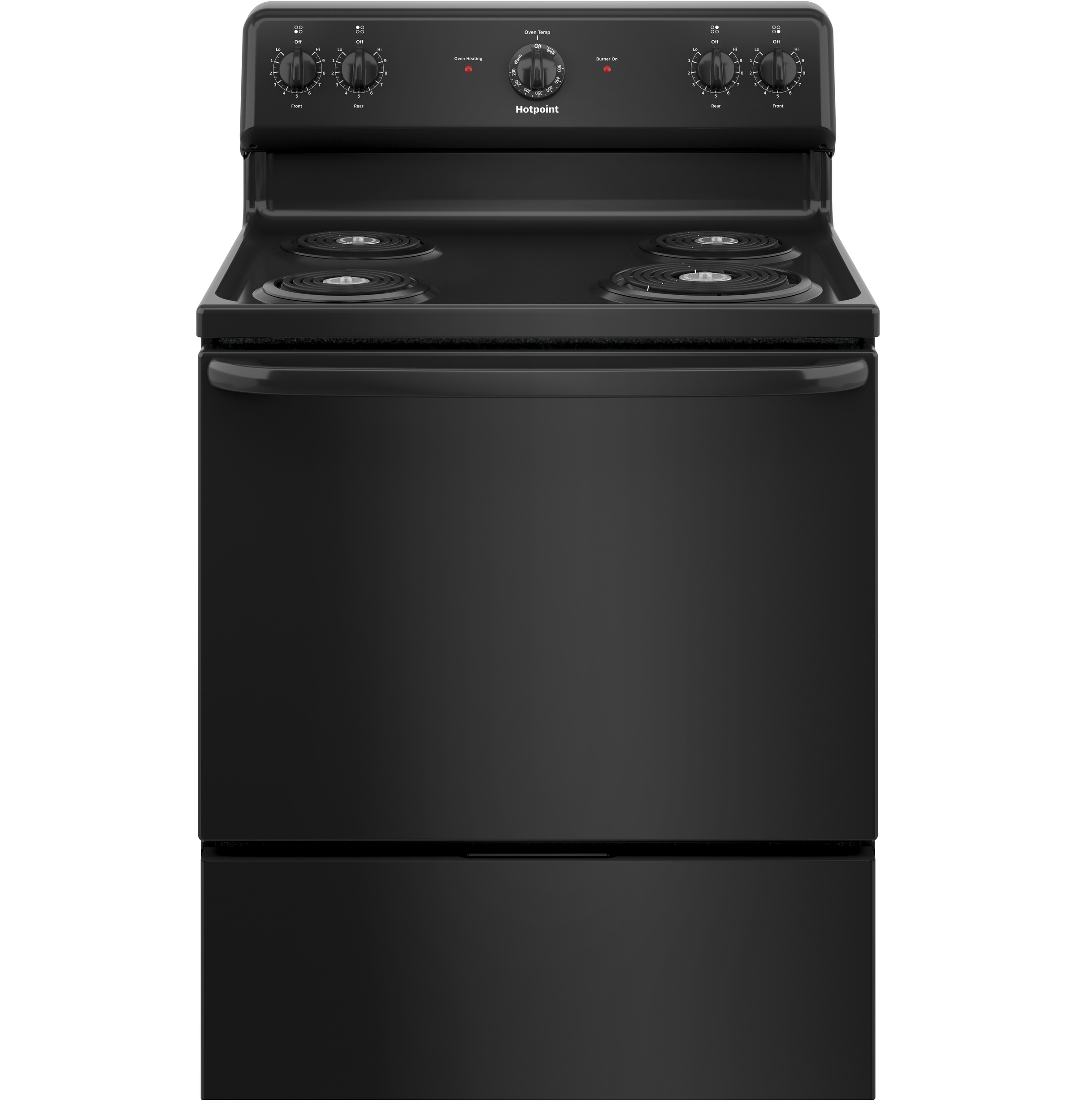 HOTPOINT ELECTRIC RANGE