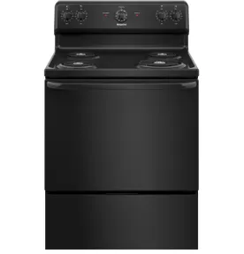 HOTPOINT ELECTRIC RANGE