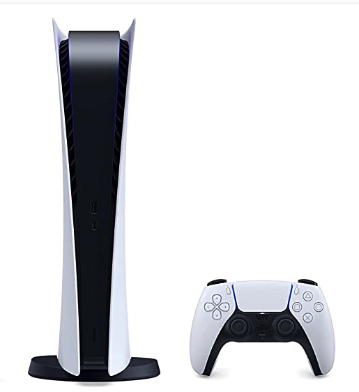 Sony PS5 - Digital Edition