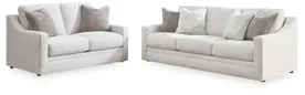 Maitelynn Sofa and Loveseat