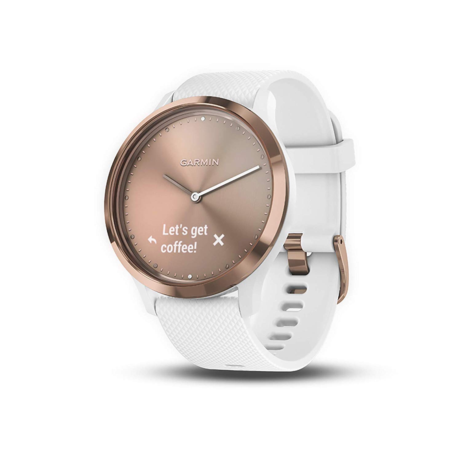 GARMIN VIVOMOVE HR SMARTWATCH