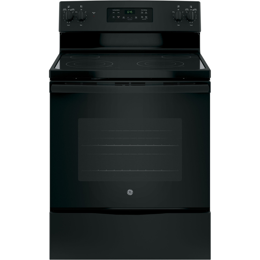 GE 30" FS Range