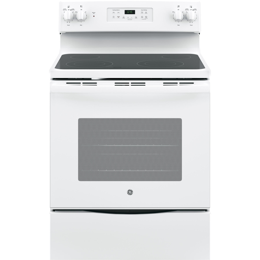 GE 30" FS Range