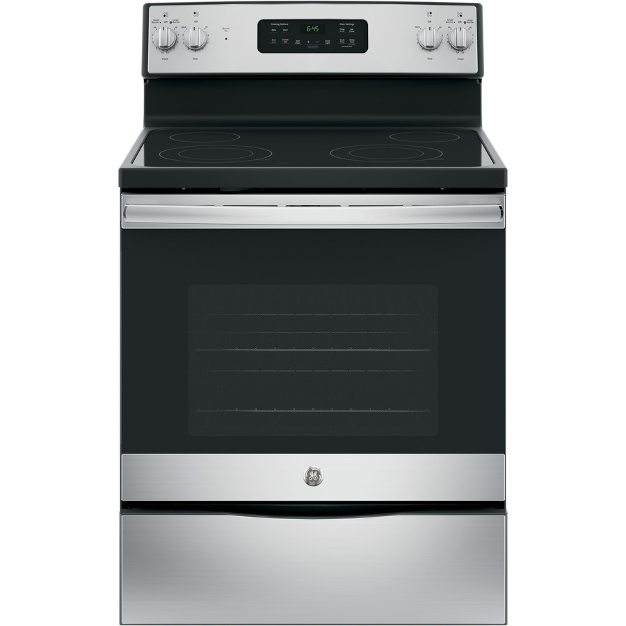 GE 30" FS Range