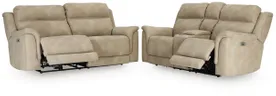 Next-Gen DuraPella Sofa and Loveseat