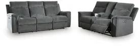 Barnsana Sofa and Loveseat