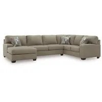 Newellen 3-Piece Sectional with Chaise