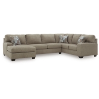 Newellen 3-Piece Sectional with Cha...