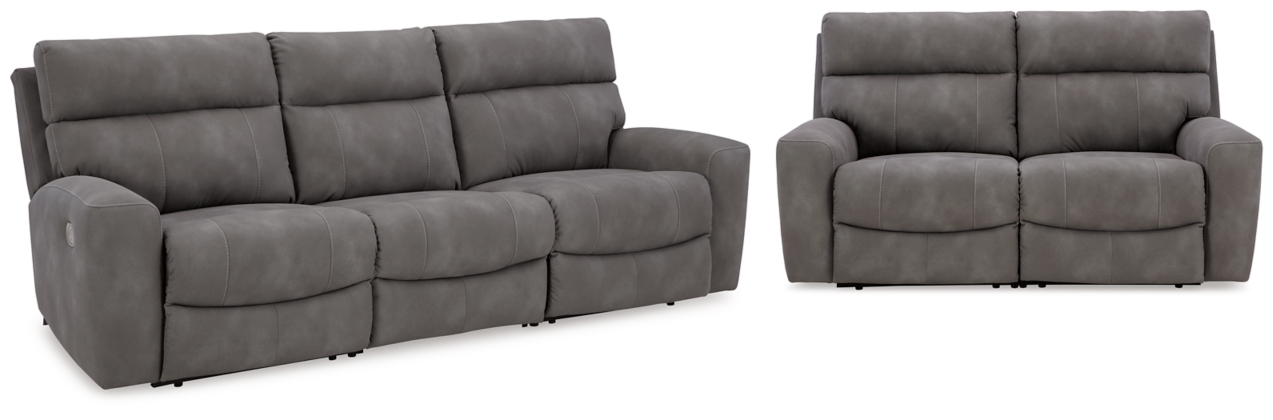 Next-Gen DuraPella Sofa and Lovesea...