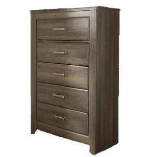 Juararo 5 Drawer Chest by Ashley Fu...
