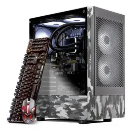 Ghost Gaming Tower in Camo