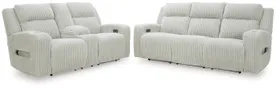 Forest Lake Sofa and Loveseat