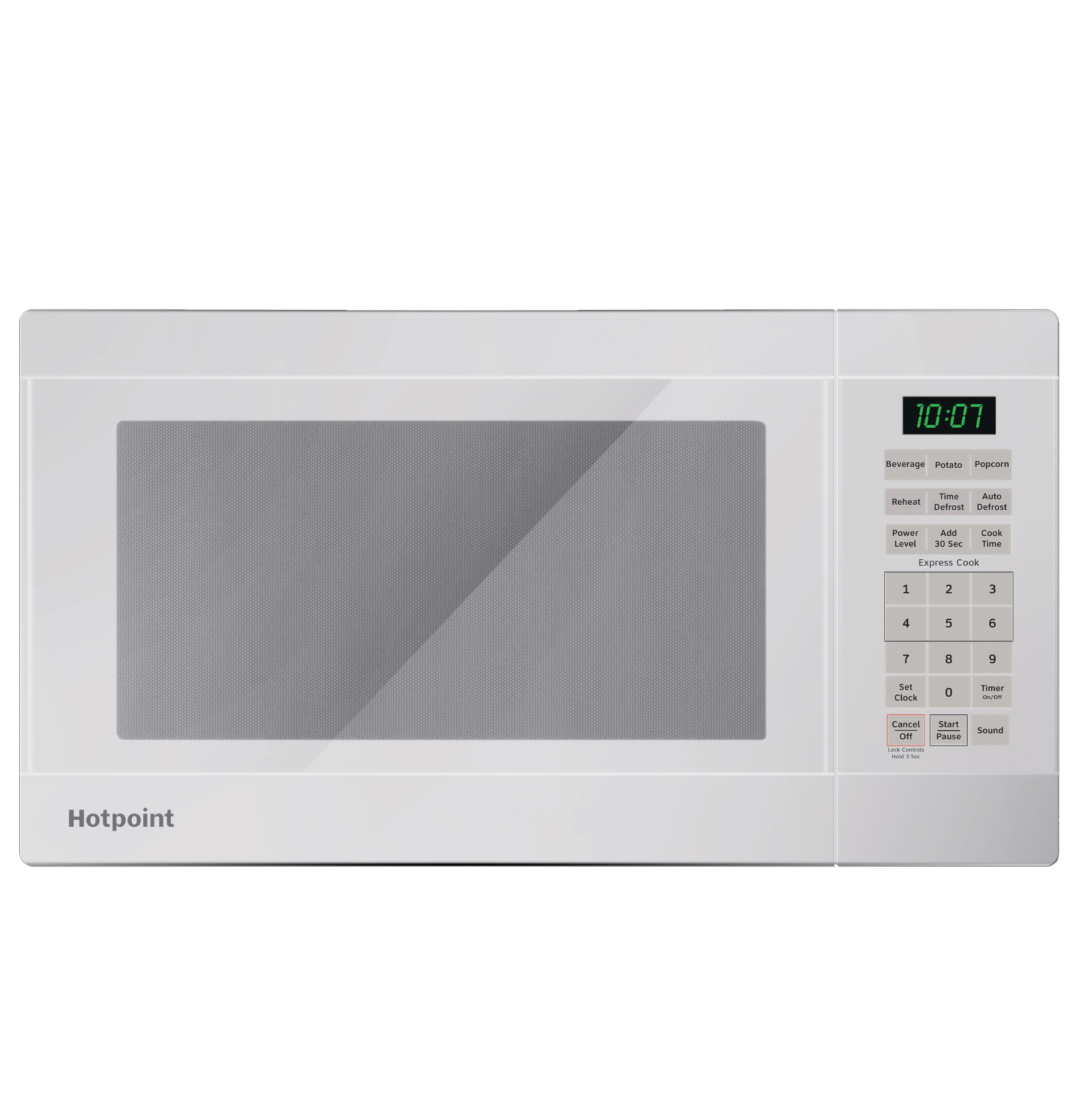 HOTPOINT MICROWAVE