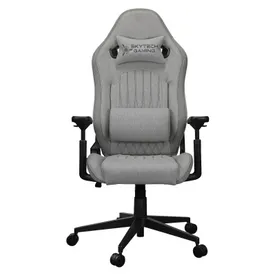 Explore Royal Reclining Gaming Chair in Ash Gray