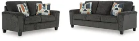 Erinslane Sofa and Loveseat