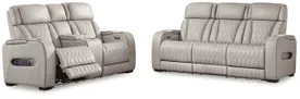 Boyington Sofa and Loveseat