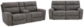 Next-Gen DuraPella Sofa and Loveseat