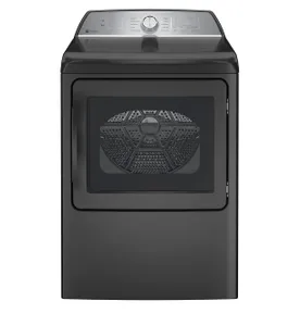 GE 7.4 CF ELECTRIC DRYER - DIAMOND GRAY