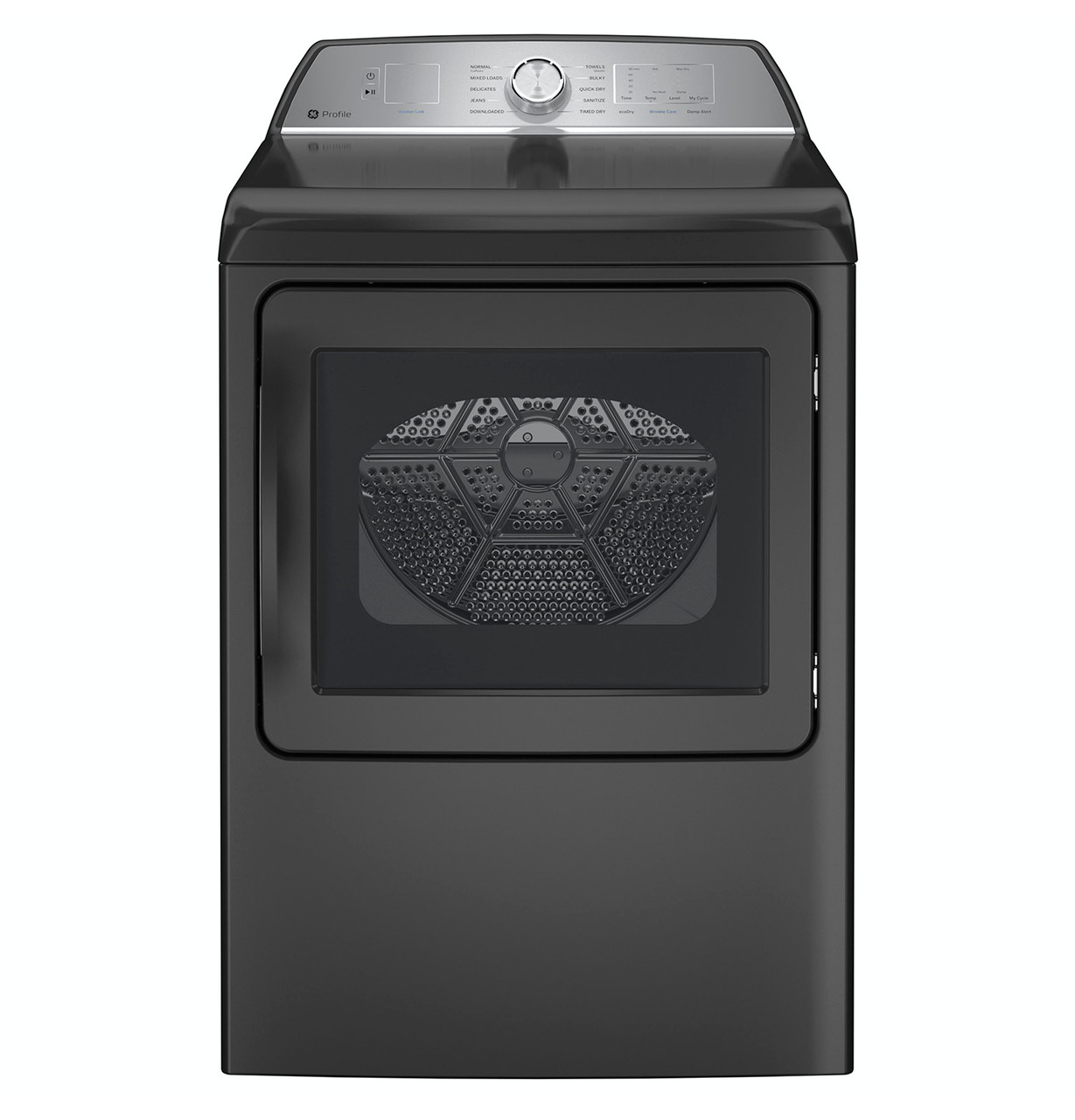 GE 7.4 CF ELECTRIC DRYER - DIAMOND ...
