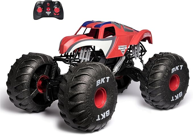 MARVEL SPIDERMAN RC TRUCK