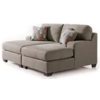 Newellen 2-Piece Super Chaise