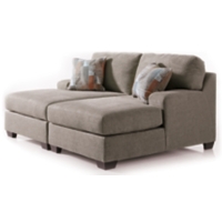 Newellen 2-Piece Super Chaise