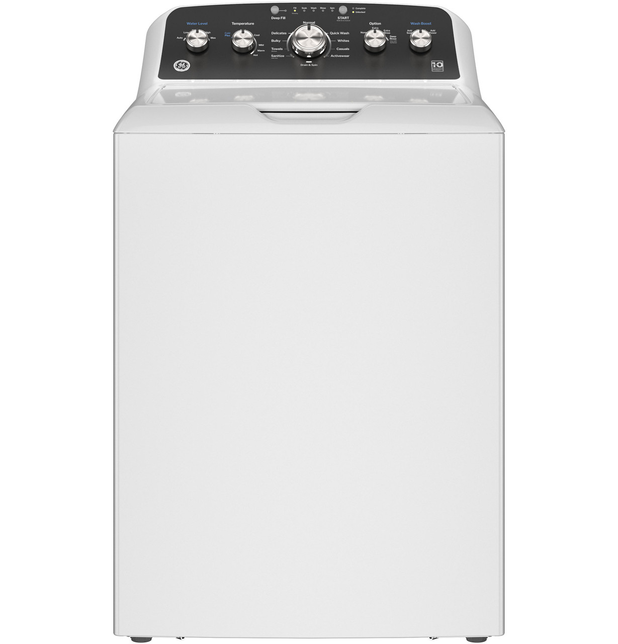 GE  4.6 CF WASHER